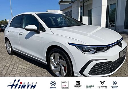 VW Golf Volkswagen VIII GTE 1.4 eHybrid DSG KLIMA LED NAVI ALU
