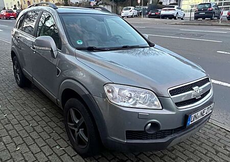 Chevrolet Captiva 2.0 D LT 4WD