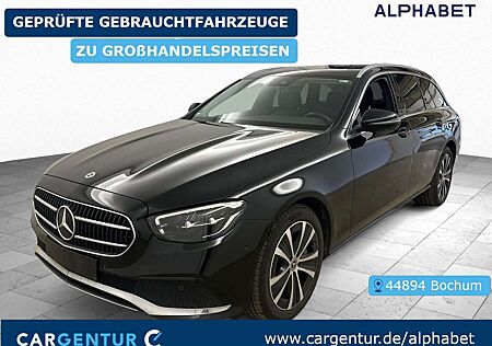 Mercedes-Benz E 300 T de Avantgarde Wide S-Dach BLIS Key LED