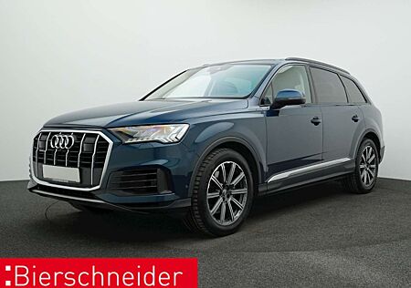 Audi Q7 50 TDI quattro tiptronic STANDHZ KAMERA LEDER