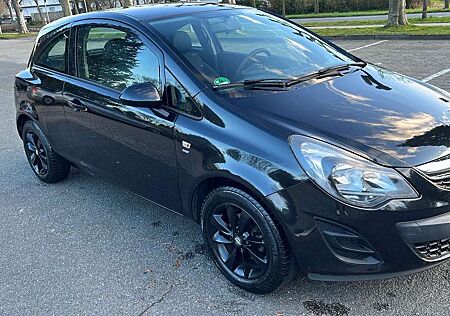 Opel Corsa D Energy/2Hand/Scheckheft/Leder/Tüv7.25/