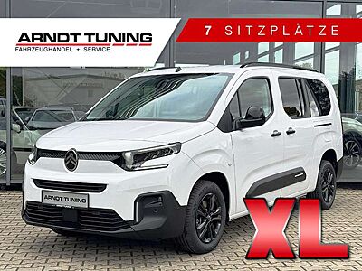 Citroen Berlingo XL BlueHDi130 EAT8 MAX 7-Sitzer Navi DC