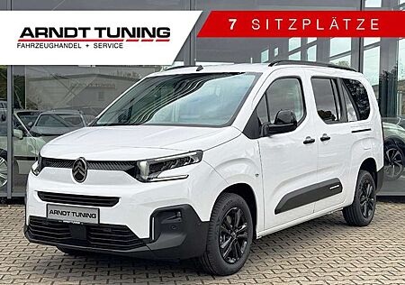 Citroën Berlingo Citroen XL BlueHDi130 EAT8 MAX 7-Sitzer Navi DC