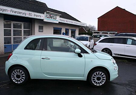 Fiat 500C 1.2 "Lounge" Klima-PDC-GRA-Sitzhzg.-Licht-/Rege...