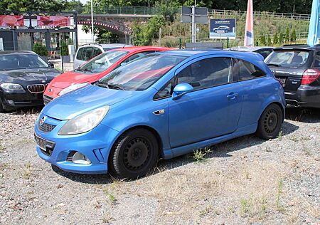 Opel Corsa OPC