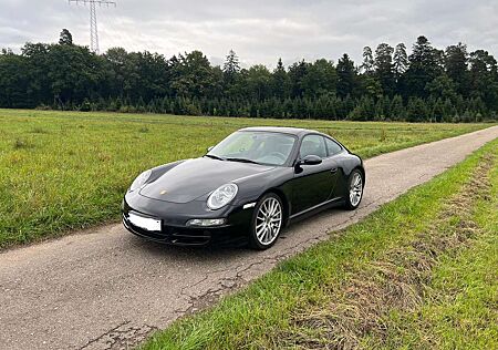 Porsche 997 Carrera 4 Coupe