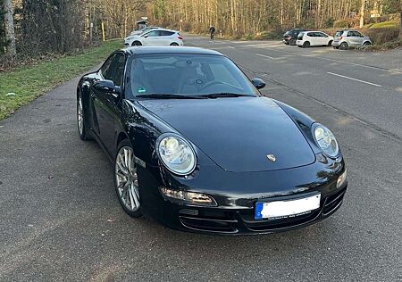 Porsche 997 Carrera 4 Coupe
