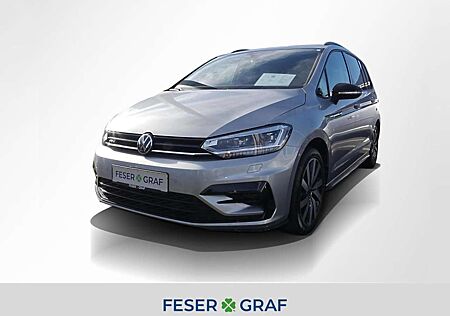 VW Touran Volkswagen BlackStyle 2.0TDI DSG 7-SITZER AHK Kamera