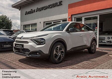 Citroën C4 Citroen PureTech 130 PLUS*Rückfahrkamera*PDC-hinten*