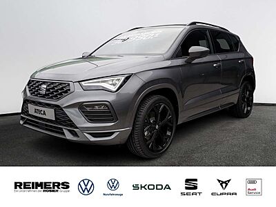 SEAT Ateca 1.5 TSI ACT FR Kam. Navi Sportp. Virtual