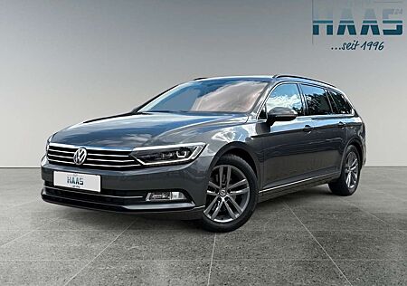 VW Passat Volkswagen Variant Comfortline Pano ACC Navi Sitzhzg