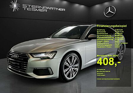 Audi A6 50 TDI qu. S-Line HUD Panor. B+O ACC Massage