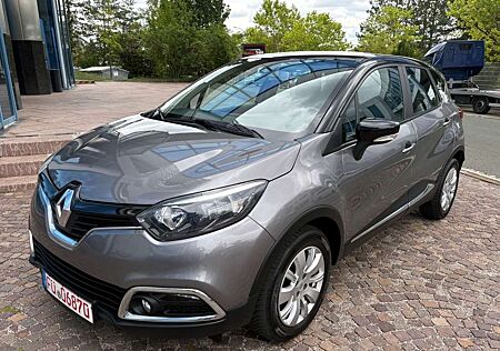 Renault Captur Dynamique 1.5 dci Klimaautomatik PDC