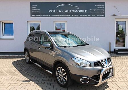 Nissan Qashqai +2 Tekna 4X4*XENON*LEDER*NAVI*AHK*7-SITZE