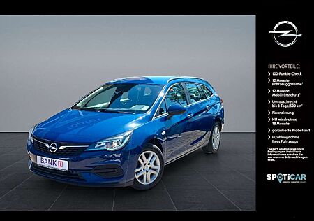 Opel Astra K ST Sondermodell "Edition" 1Hand/Garantie