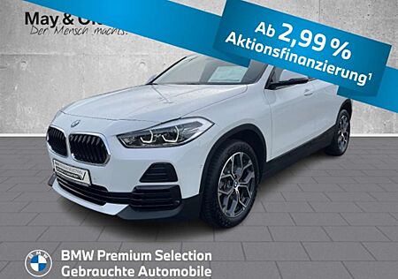 BMW X2 sDrive 18i Navi LED Klimaauto PDC SHZ Sportsitze e