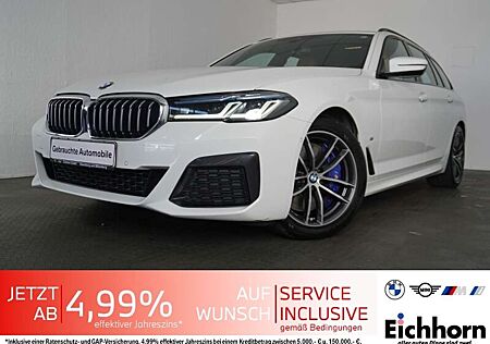 BMW 530 d xDr SAG M Sport SHZ/LASER/HUD/4xAC/LHZ/CAM