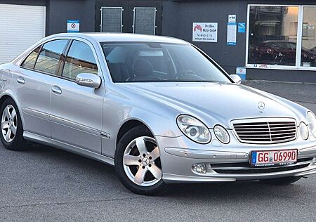 Mercedes-Benz E 200 CDI Avantg. *1. HAND* XENON/LEDER/PDC/AHK