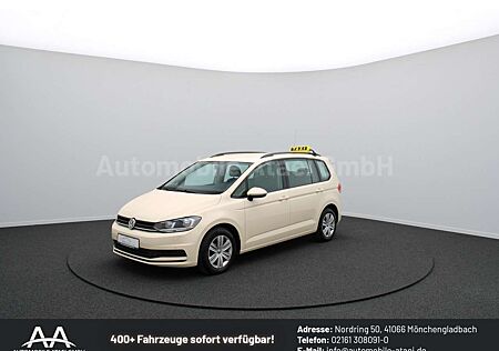 VW Touran Volkswagen *Taxi* 7-SITZE+ TAXAMETER+ KAMERA 7478