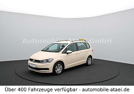 VW Touran Volkswagen *Taxi* 7-SITZE+ TAXAMETER+ KAMERA (7478)