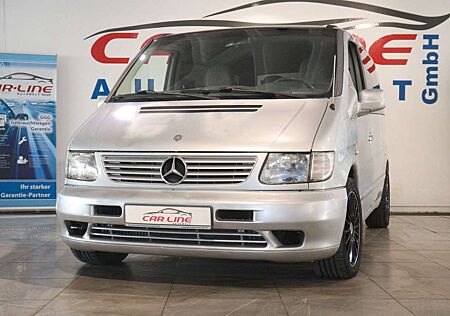 Mercedes-Benz V 220 *Automatik*5-Sitzer*Tisch*Alu*AHK 2,0t*