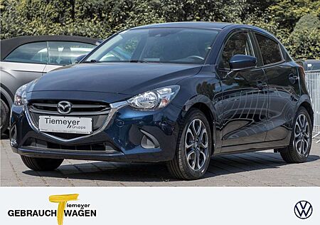 Mazda 2 1.5 SKYACTIV-G 90 KIZOKU LM16 SITZHZG KLIMAA