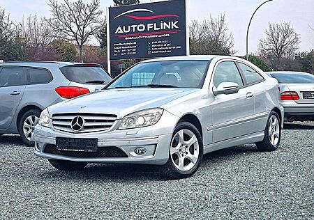 Mercedes-Benz CLC TÜV NEU (XENON/TLEDER/PDC V+H/SHZ)