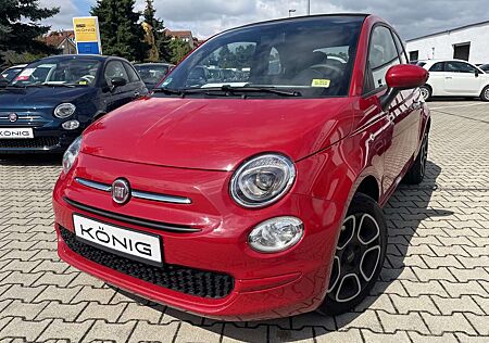 Fiat 500C 1.0 Club Cabrio Klima*Carplay*Einparkhilfe