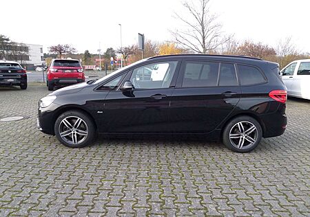 BMW 220 i Sport Line GranT+Navi+Cam+LED+Automatik+7-Sitzer