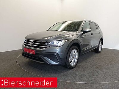 Volkswagen Tiguan Allspace 2.0 TDI DSG Life LED AHK NAVI 18 ACC DAB