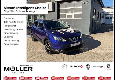 Nissan Qashqai 1.6 DIG-T Tekna Navi Safety AVM Panorama