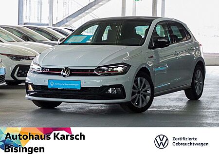 VW Polo GTI Volkswagen Polo 2.0 TSI GTI DSG NAVI, KEYLESS, PDC LED Klima
