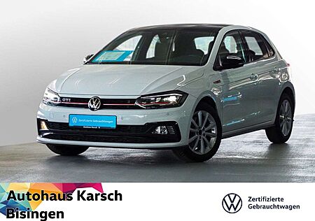 VW Polo GTI Volkswagen Polo 2.0 TSI GTI DSG NAVI, KEYLESS, PDC LED Klima