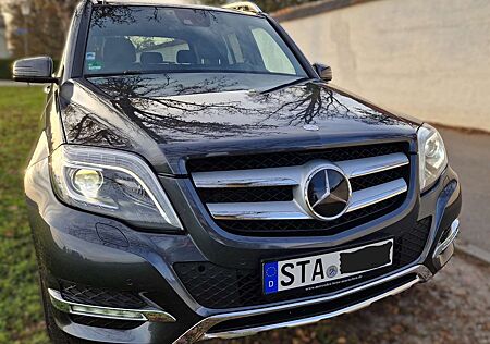 Mercedes-Benz GLK 220 CDI 4Matic , 7G-TRONIC; Leder, NR, Garage,