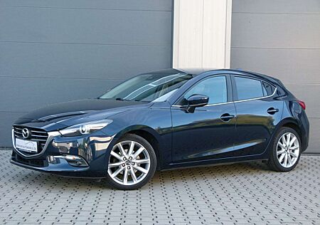 Mazda 3 Lim. 1,5d Autom. Center-Line Navi PDC AHK LED