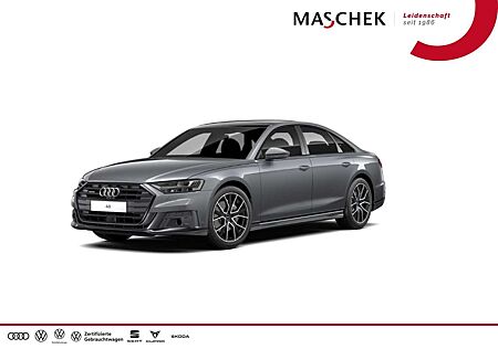 Audi A8 S line 50 TDI Black AHK Pano HUD B&O Standh Top Vi
