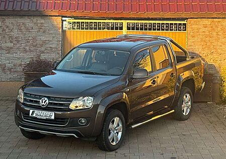 VW Amarok Volkswagen Highline DoubleCab 4Motion *Tüv Neu*