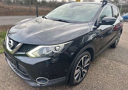 Nissan Qashqai 1.6 dCi DPF Tekna 4x2 * PANO * 360° Kamera * SHZ
