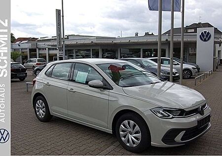 VW Polo Volkswagen Life App Klima LED GJR PDC