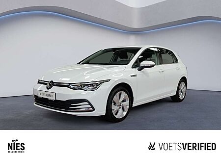 VW Golf Volkswagen VIII Style 1.5 TSI LED+App-Connect+NAVI
