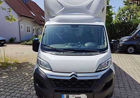 Citroën Jumper Citroen Pritsche/Plane ATM 40.000