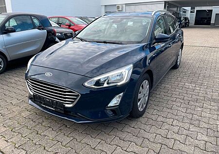 Ford Focus 1,5 EcoBlue 70kW Cool & Connect Turnier