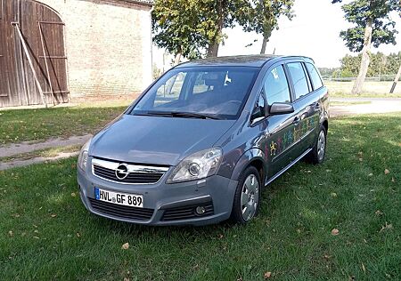Opel Zafira 2.2 Automatik