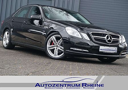 Mercedes-Benz E 220 CDI BlueEff NAV SHZ PDC CD-Wechsler Xenon