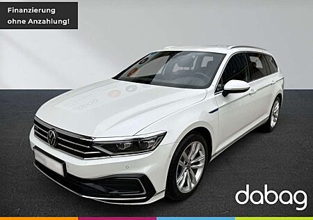 VW Passat Variant Volkswagen 1.4 TSI DSG GTE Kamera Ahk