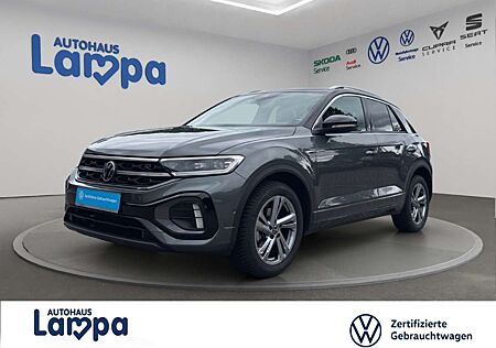VW T-Roc Volkswagen R-Line 1.5 TSI DSG AHK,RFK,NAV,SHZ,ACC,MFL