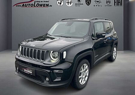 Jeep Renegade 1.5 MultiAir Mild Hybrid Longitude Klimaautomatik