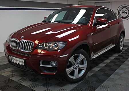 BMW X6 40d xDrive SOFT-CLOSE NAVI AHK LEDER 1.HAND