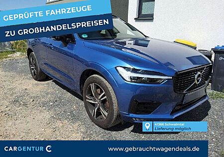 Volvo XC 60 XC60 B4 AHK 360° SpoSi Lane ACC Navi