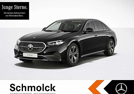 Mercedes-Benz E 220 d AVANTGARDE+9G+LED+AHK+KYLS+DSTR+SPUR+CAM